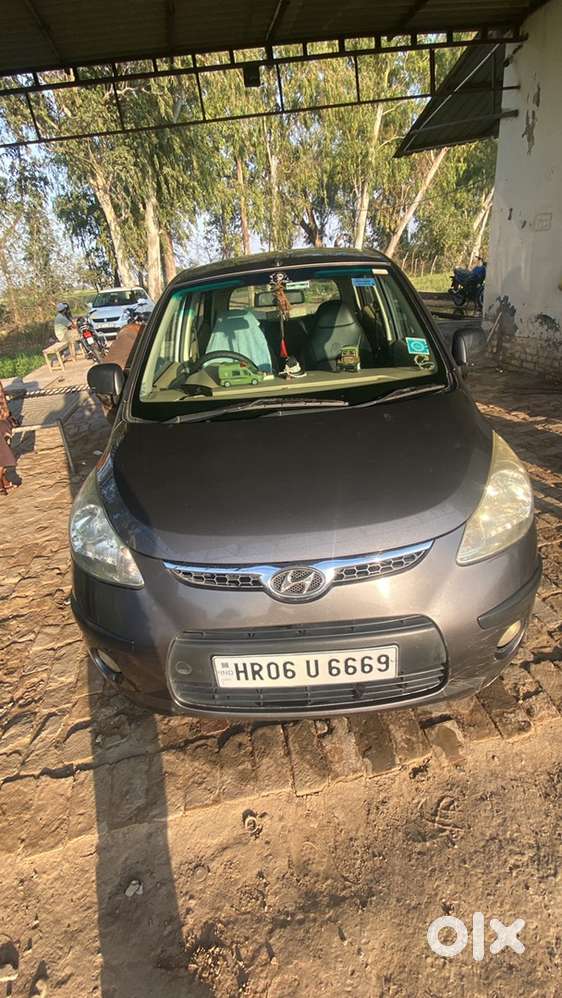 Hyundai I10 Petrol 2010