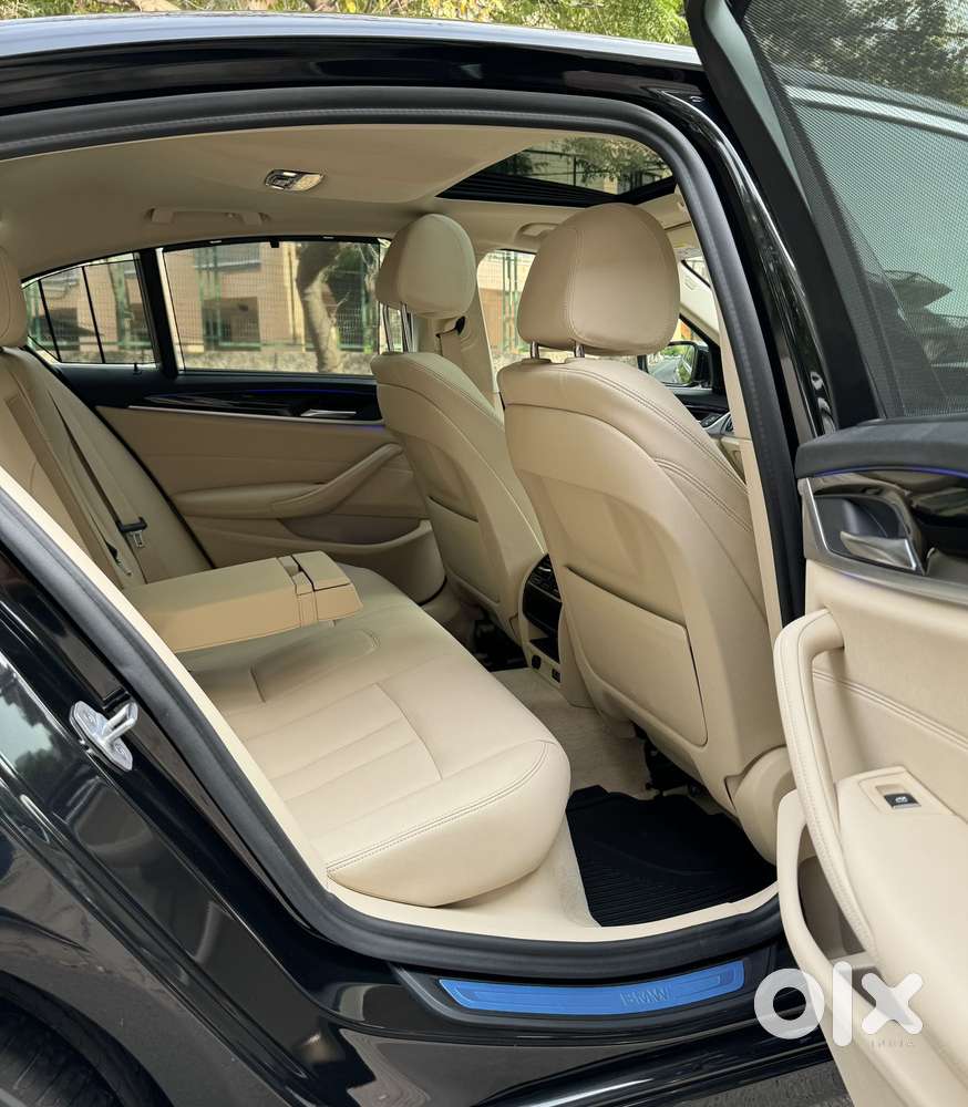 Bmw 5 Series 2.0 530i Sport Line, 2020, Petrol