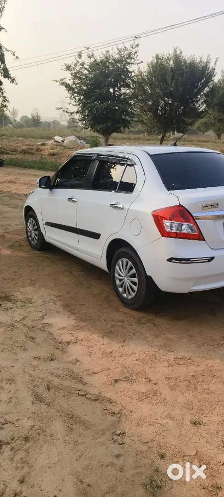 Maruti Suzuki Dzire 2016 Diesel Well Maintained