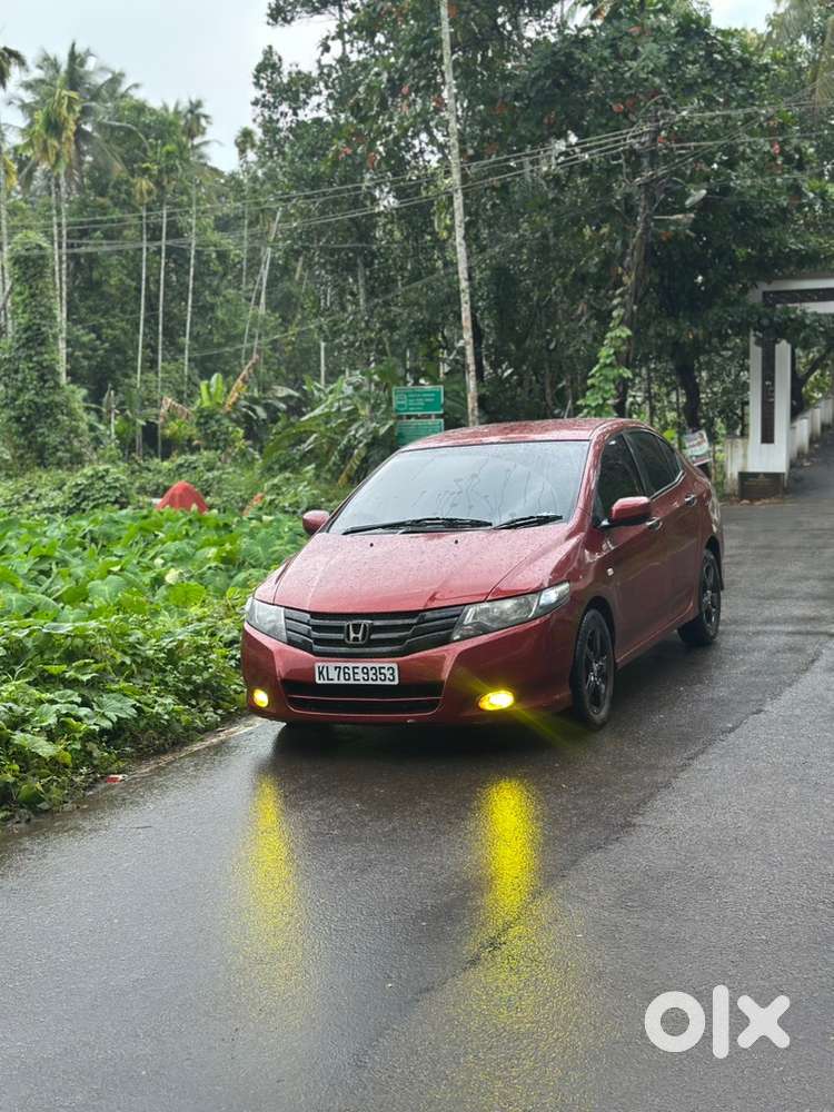 Honda City 2010 Petrol Good Condition