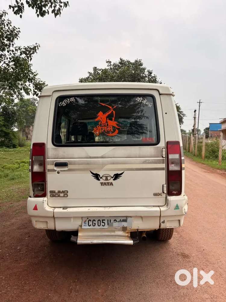 Tata Sumo Gold 2014 डीज़ल
