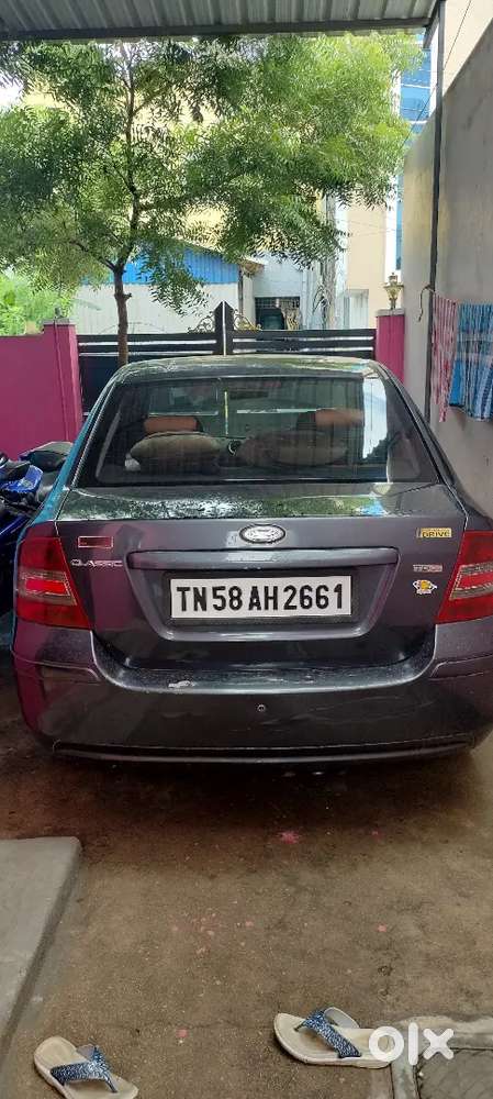 Ford Fiesta Classic 2014