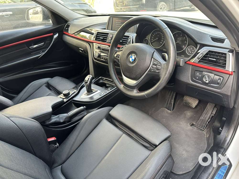 Bmw 3 Series 2.0 320d Sport Line, 2018, Diesel
