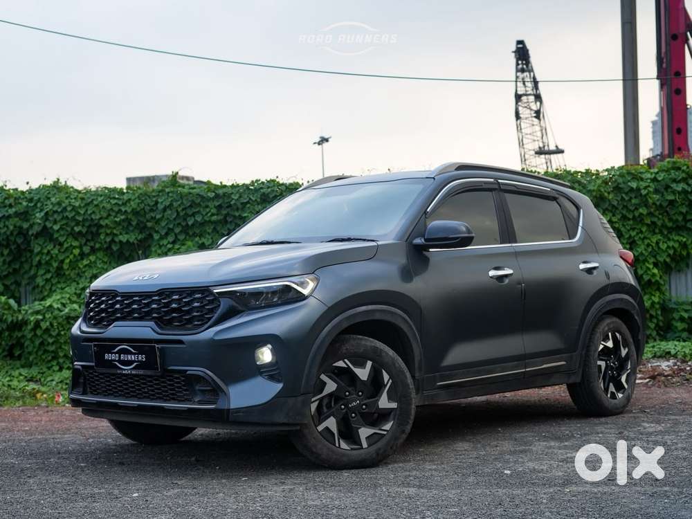Kia Sonet 1.0 X Line Dct, 2022, Petrol