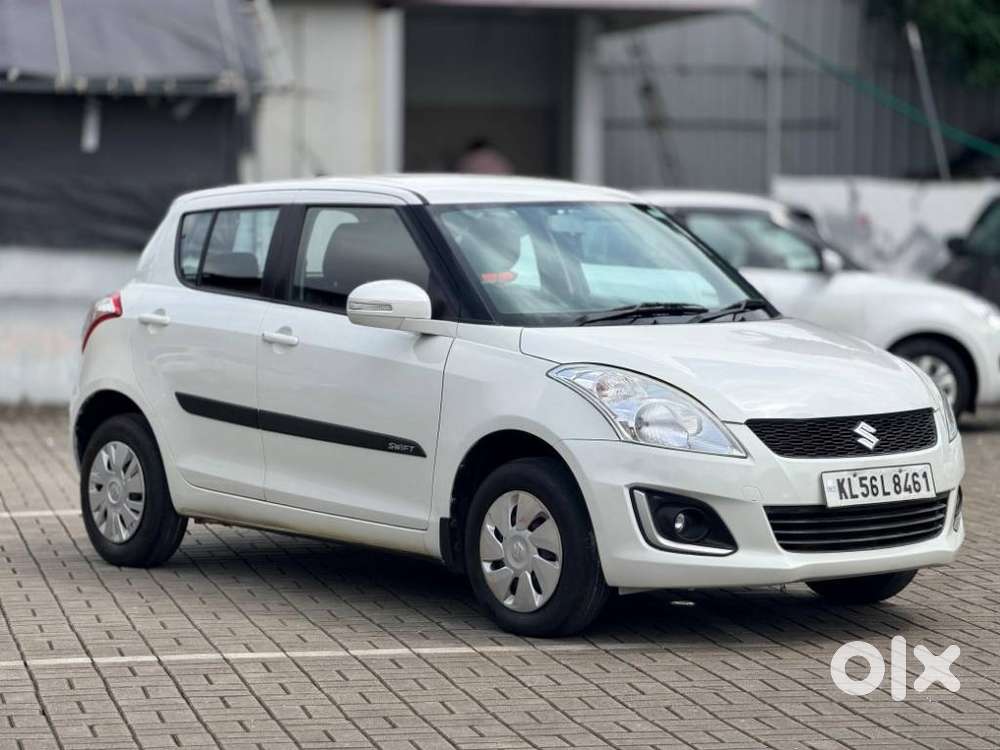 Maruti Suzuki Swift Vxi 1.2 Abs Bs-iv, 2015, Petrol