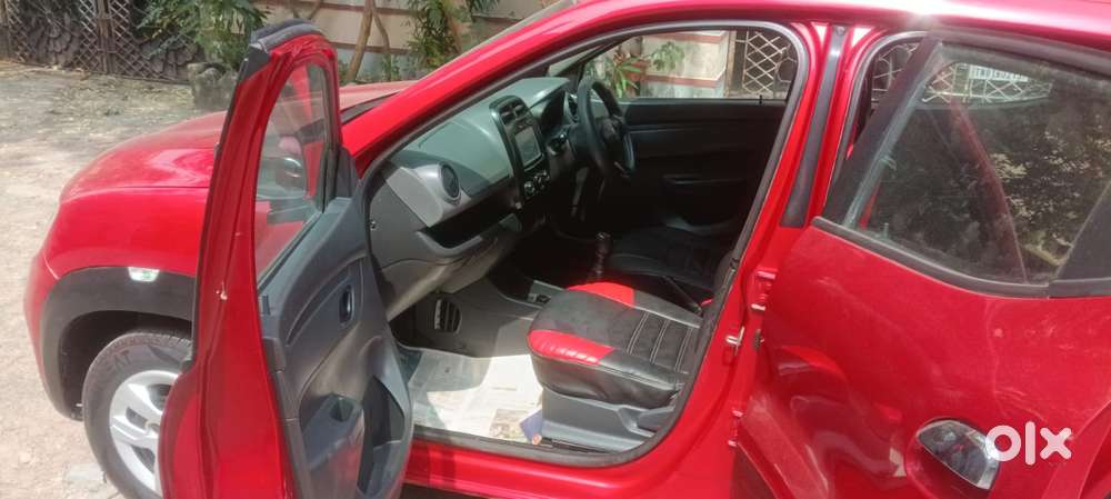 Renault Kwid Rxl, 2016, Petrol