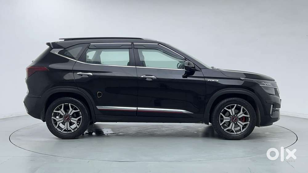 Kia Seltos Gtx Dct, 2022, Petrol