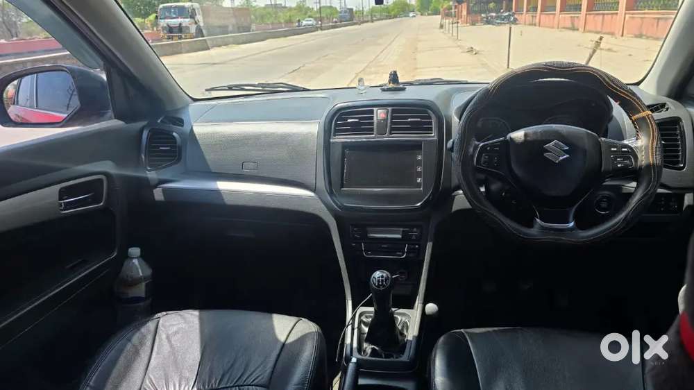 Maruti Suzuki Brezza