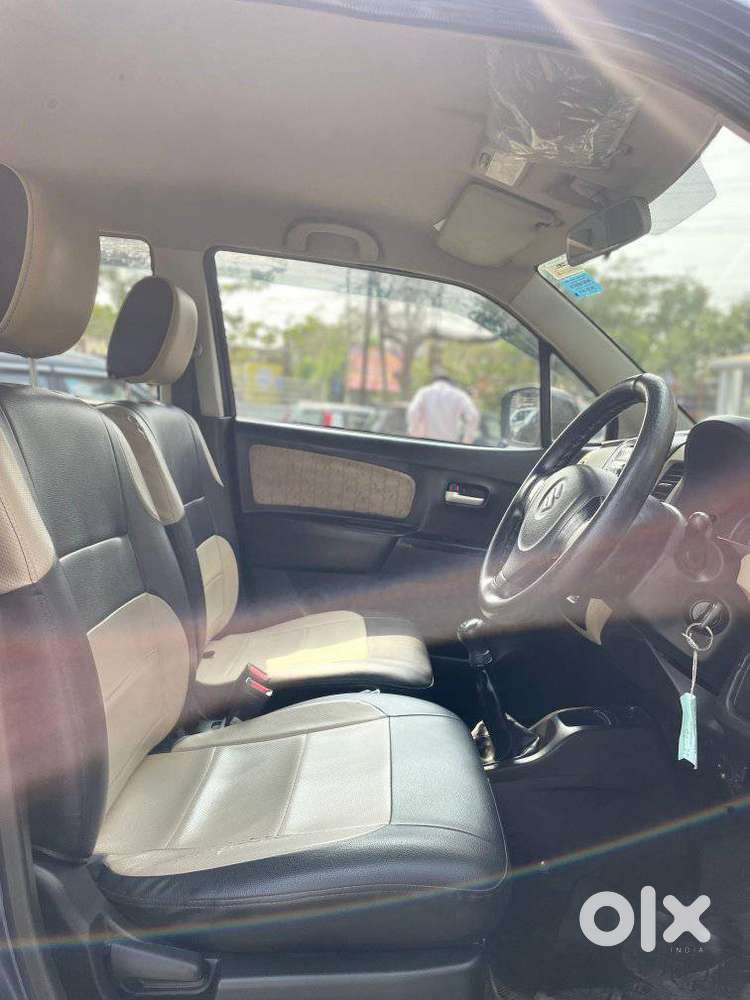 Maruti Suzuki Wagon R Vxi, 2017, Petrol