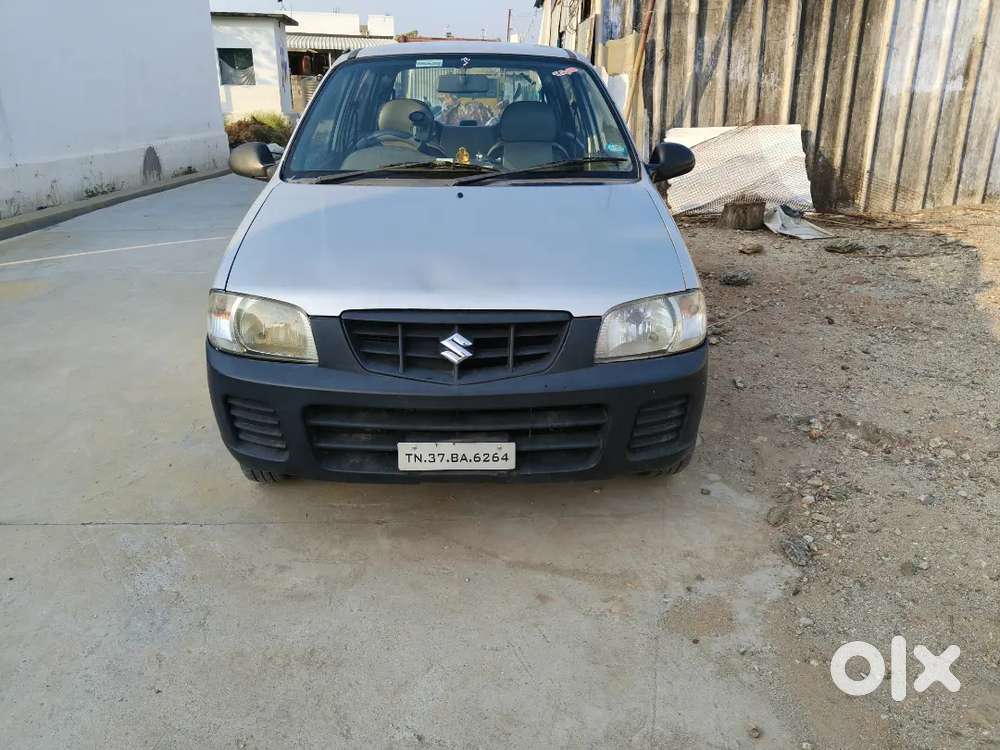 Maruti Suzuki Alto 2008 Lpg Good Condition