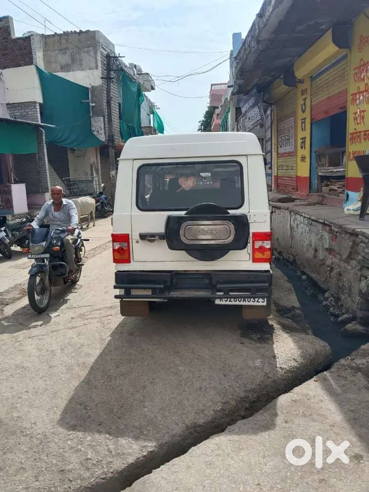 Mahindra Bolero Neo 2007 Diesel Variant