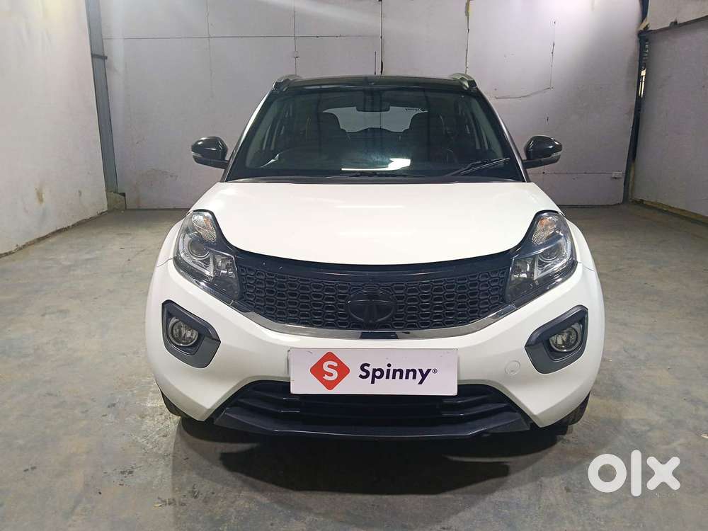 Tata Nexon 1.2 Revotron Xt Plus, 2019, Petrol