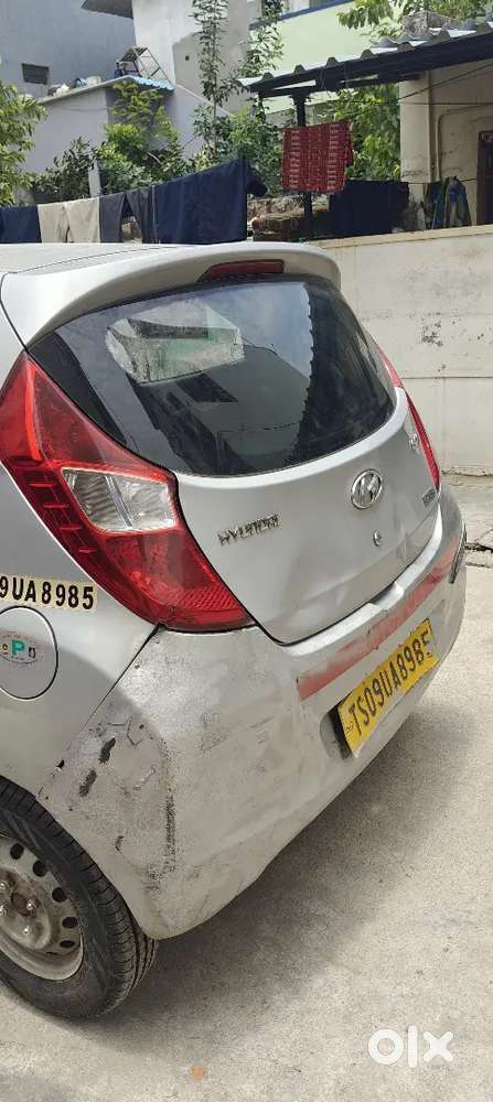 Hyundai Eon 2017 Petrol Well Maintained