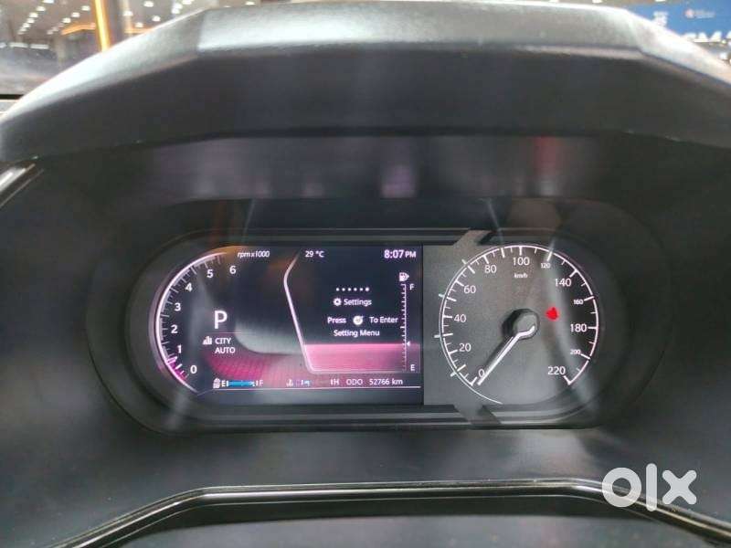 Tata Harrier Xza+, 2022, Diesel