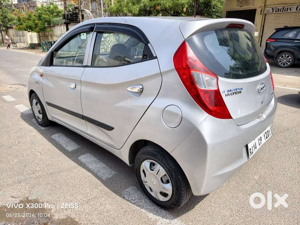 Hyundai Eon 1.0 Era Plus, 2012, Lpg