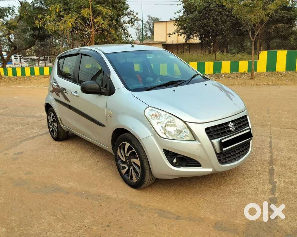 Maruti Suzuki Ritz Vxi, 2015, Petrol