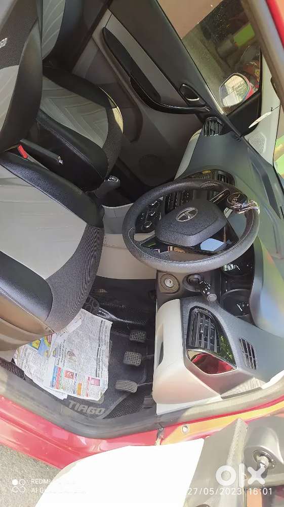 Tata Tiago 2018 Petrol 58000 Km Driven
