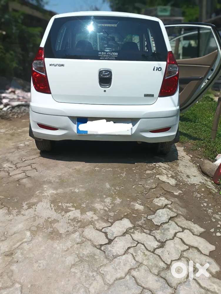 Hyundai I10 2011 Petrol A1 Condition