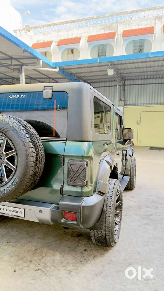 Mahindra Thar.e 2022 Well Maintained