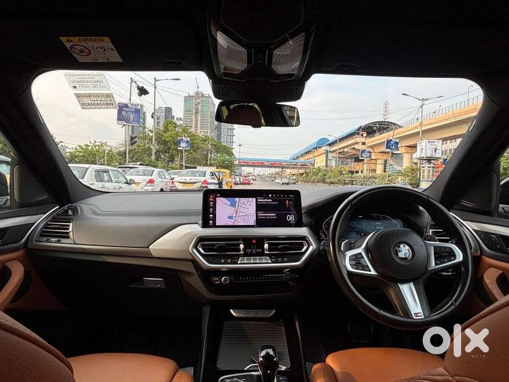 Bmw X3 2.0 Xdrive 30i M Sport, 2022, Diesel