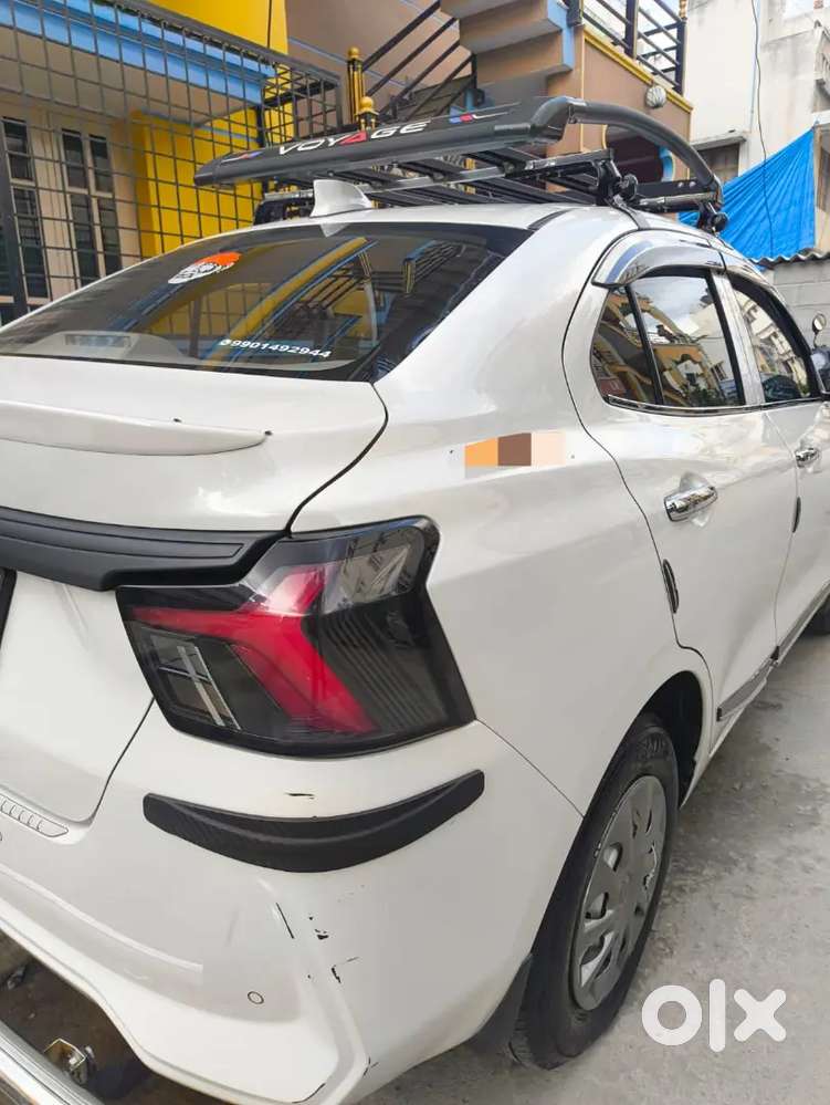 Maruti Suzuki Dzire 1.2 Tour 2025
