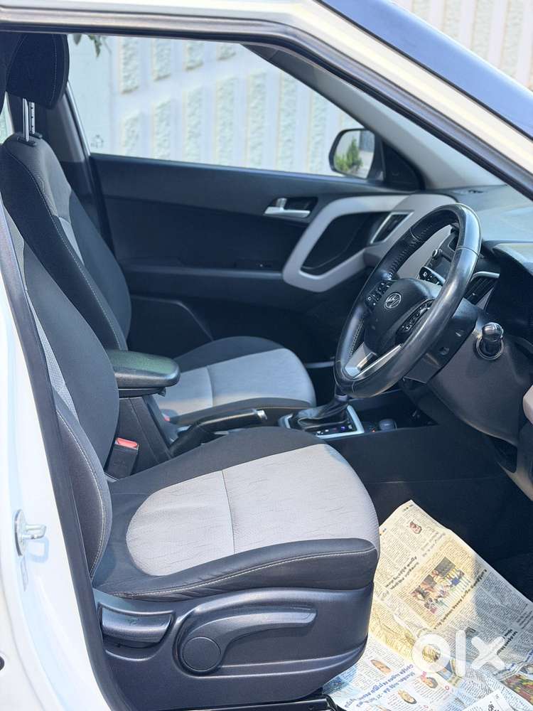 Hyundai Creta 1.6 Sx Automatic, 2019, Diesel