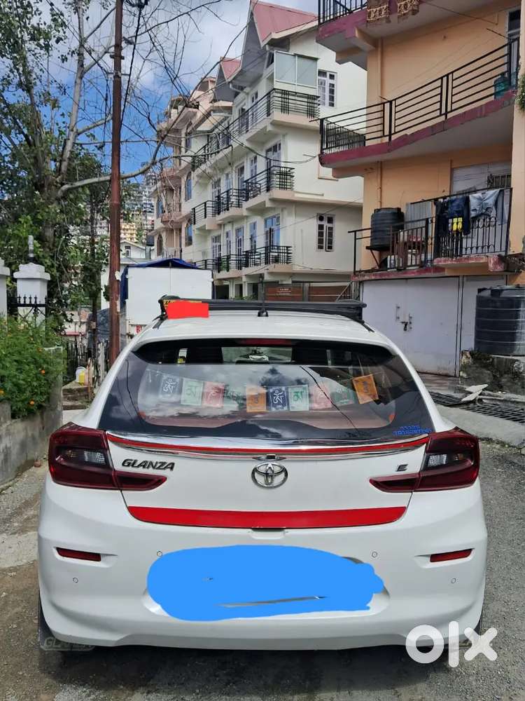 Toyota Glanza 1.2 S 2023