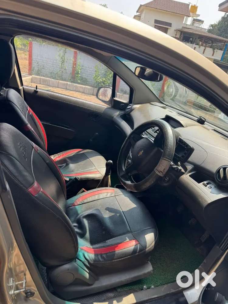 Chevrolet Beat 2012 Diesel Well Maintained