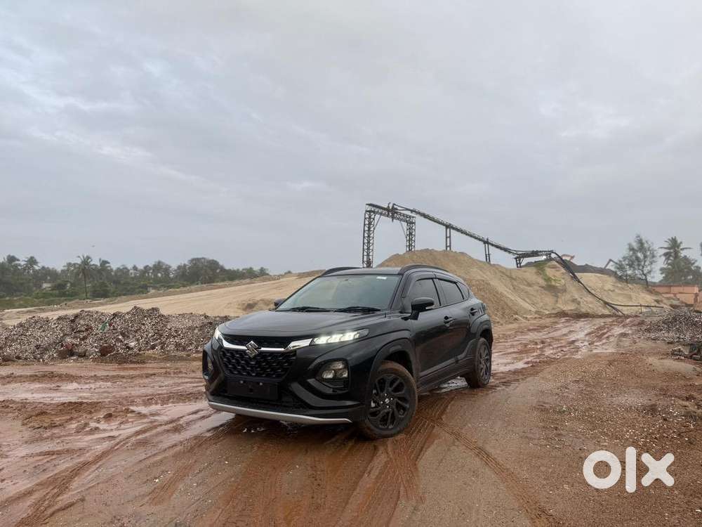 Maruti Suzuki Fronx 2025