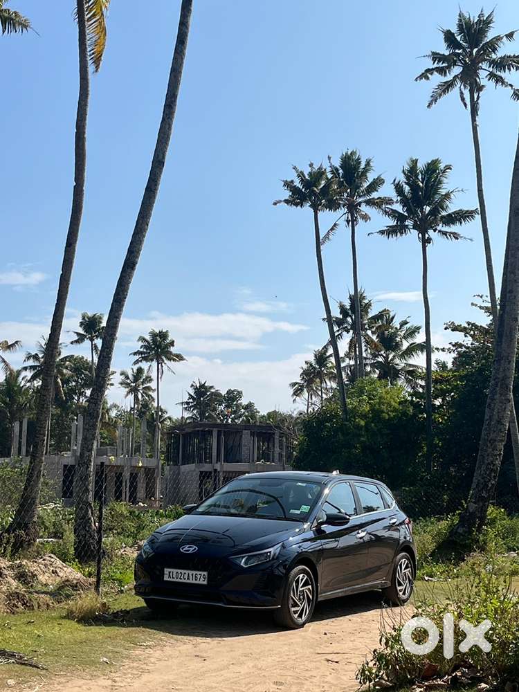 Hyundai New I20 2026 Car