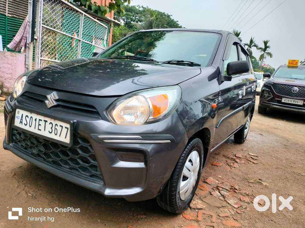 Maruti Suzuki Alto 800 Lxi, 2021, Petrol