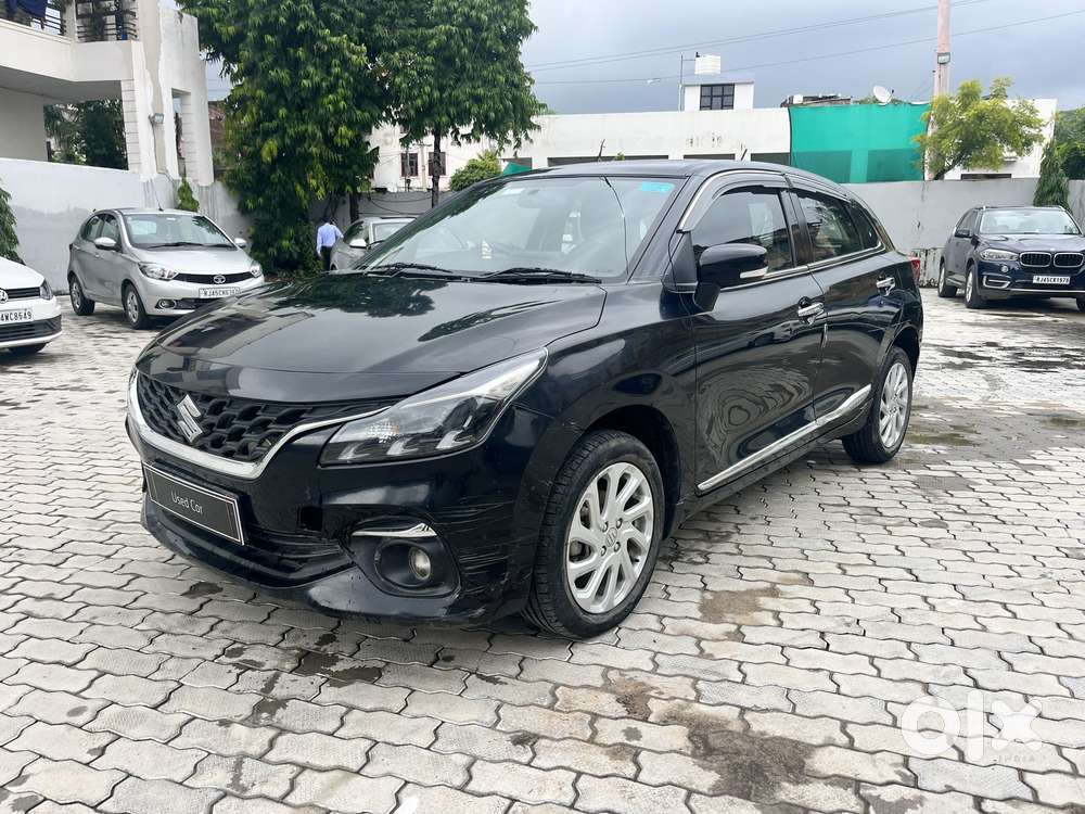 Maruti Suzuki Baleno Zeta, 2023, Petrol