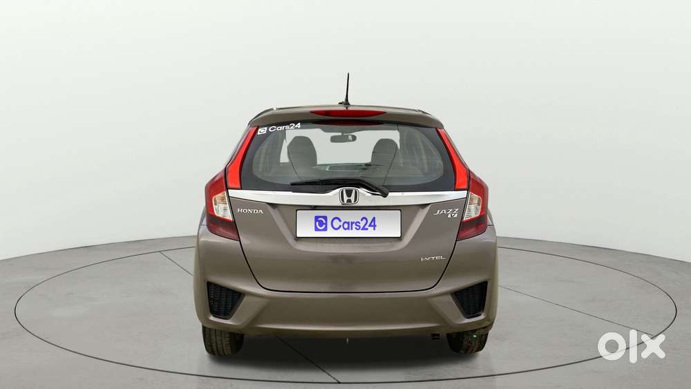 Honda Jazz 1.2 V At I Vtec, 2015, Petrol