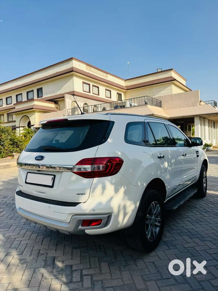 Ford Endeavour Diesel 2017