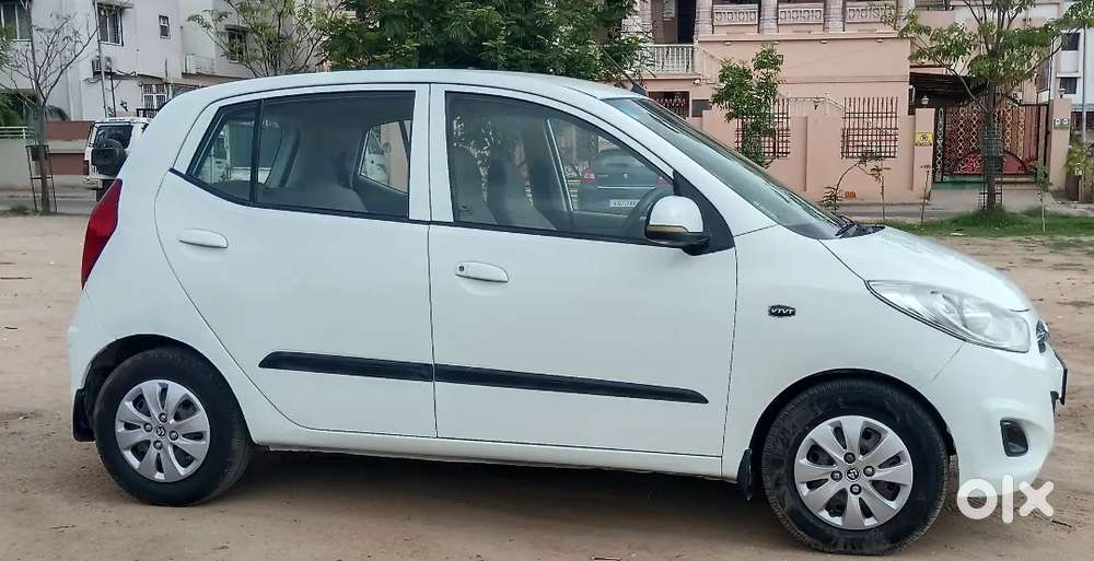 Hyundai I10 Kappa Magna 2012