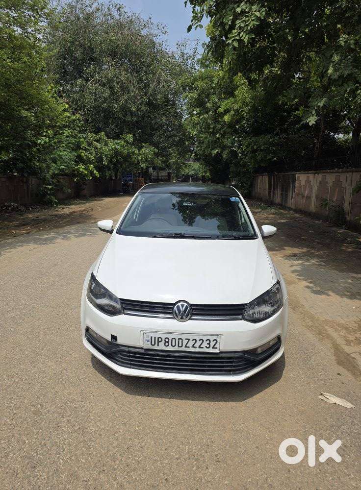 Volkswagen Polo Allstar 1.2 Mpi, 2017, Petrol