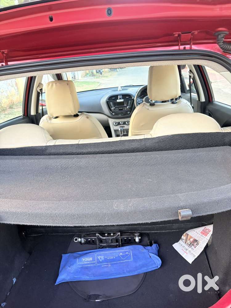 Tata Tiago Xz, 2019, Petrol