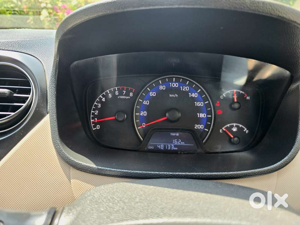 Hyundai Xcent 1.2 Vtvt S, 2018, Petrol