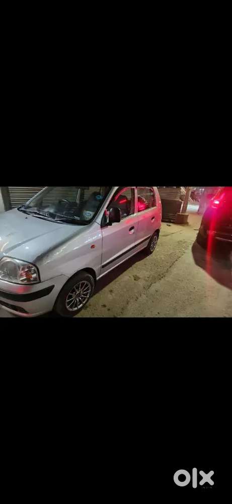 Hyundai Santro Xing 2011 Lpg 84000 Km Driven