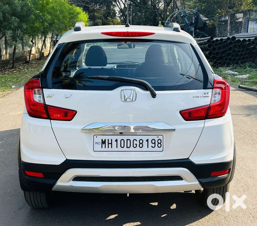 Honda Wr-v 1.5 Vx I-dtec, 2019, Diesel