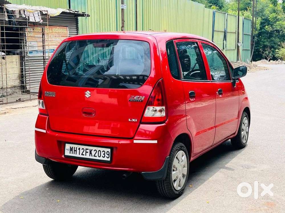 Maruti Suzuki Estilo Lxi, 2009, Petrol