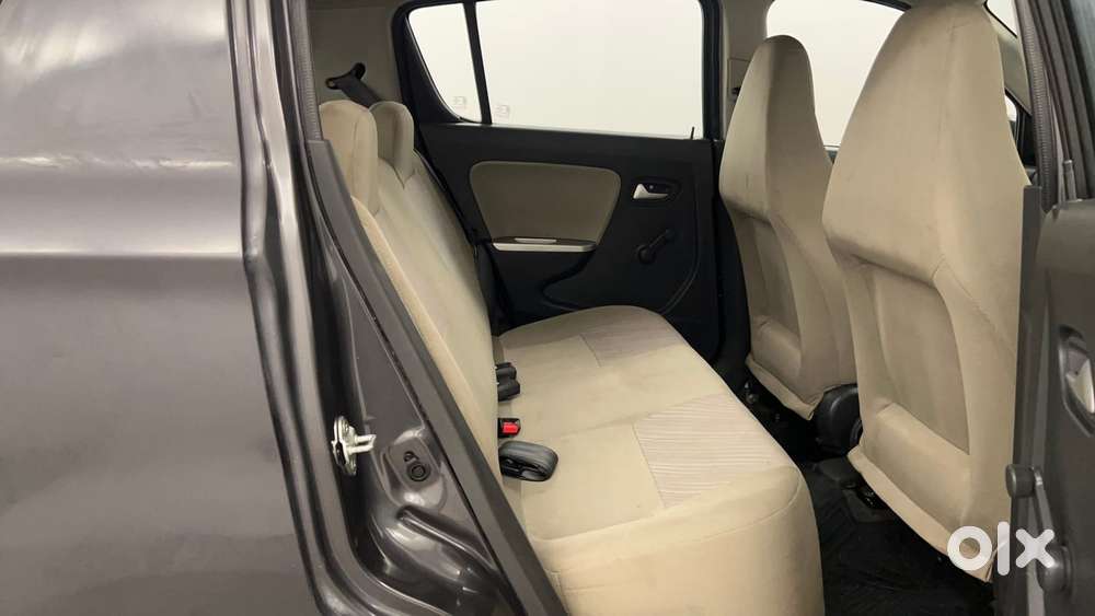 Maruti Suzuki Alto K10 Vxi, 2015, Petrol