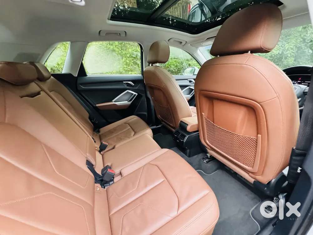 2023 Audi Q3 40 Tfsi Quattro