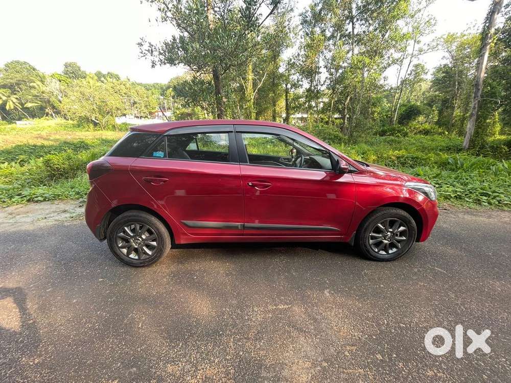 Hyundai Elite I20 2019 Petrol 50000 Km Driven