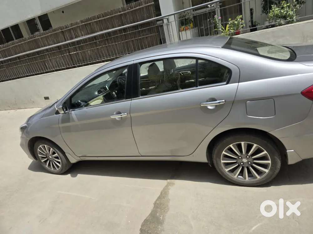 Mint Condition Ciaz At Grey Color