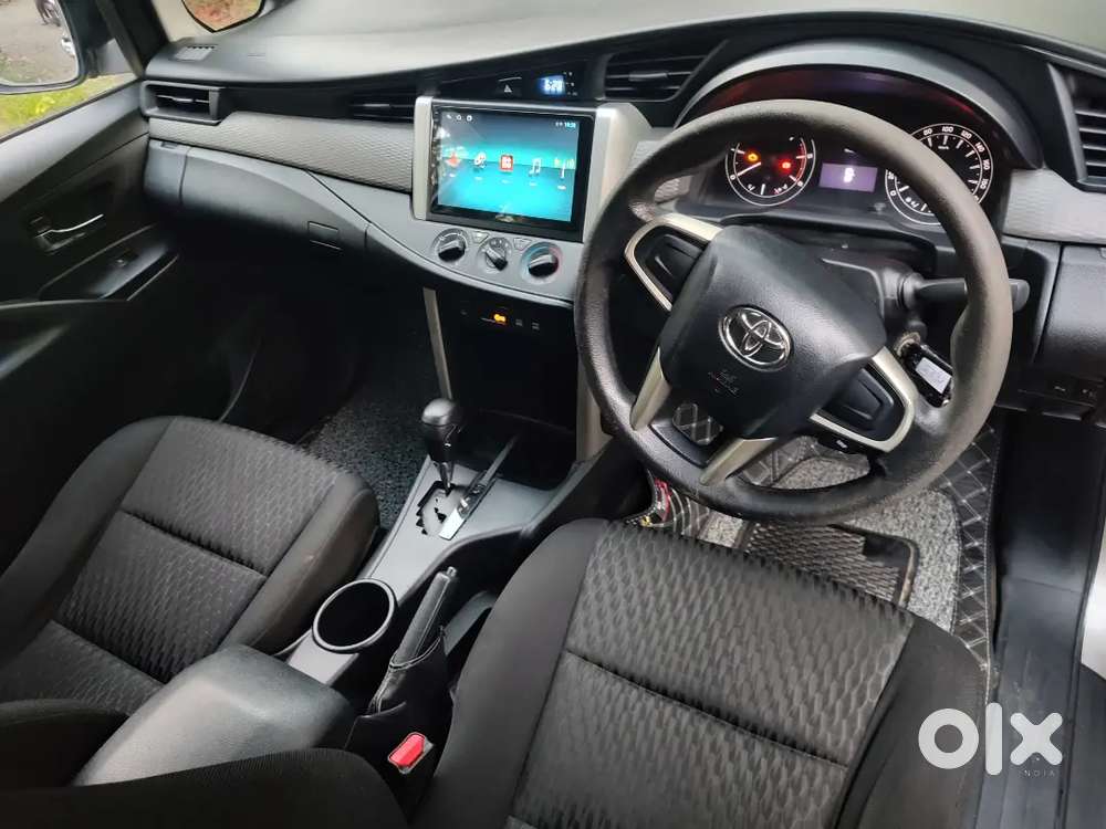 Toyota Innova Crysta Diesel 2017 Automatic