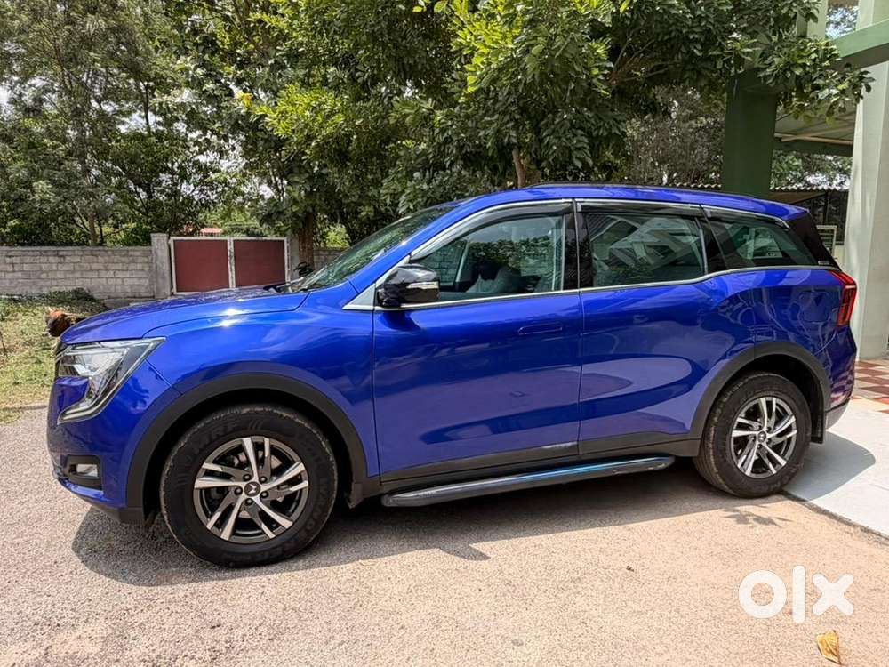 Mahindra Xuv700 2023 Diesel Well Maintained