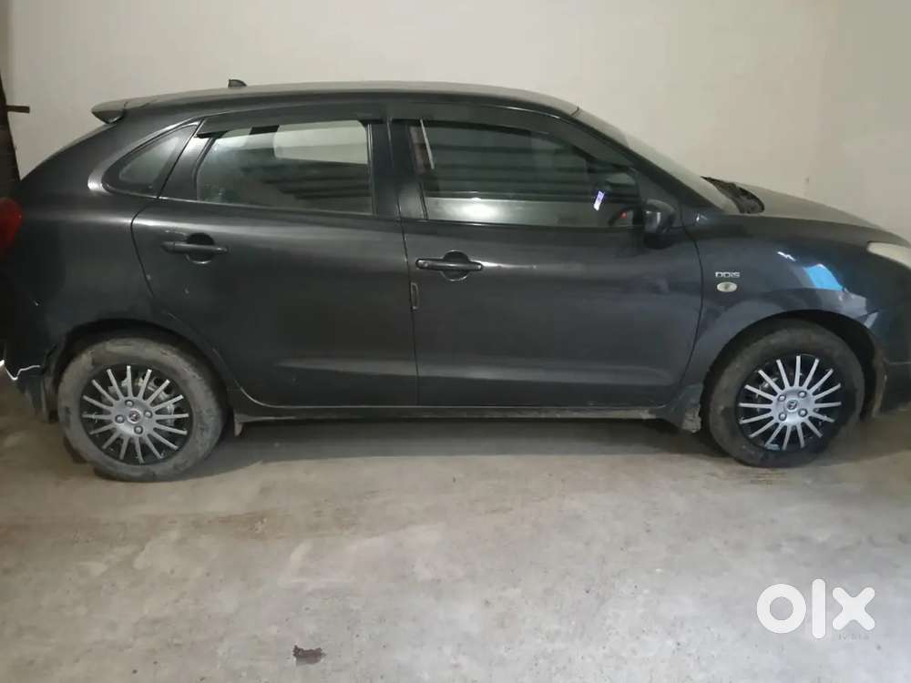 Maruti Suzuki Baleno 2018 Diesel 100008 Km Driven
