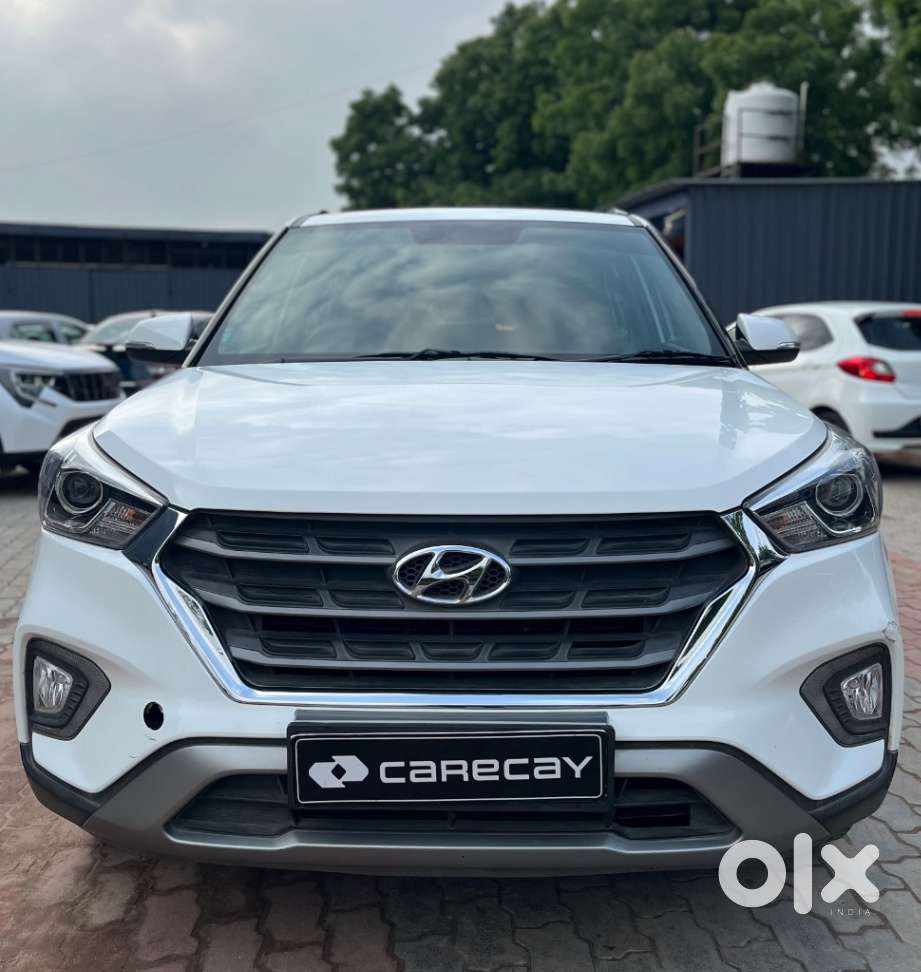Hyundai Creta 1.6 Sx (o), 2019, Petrol