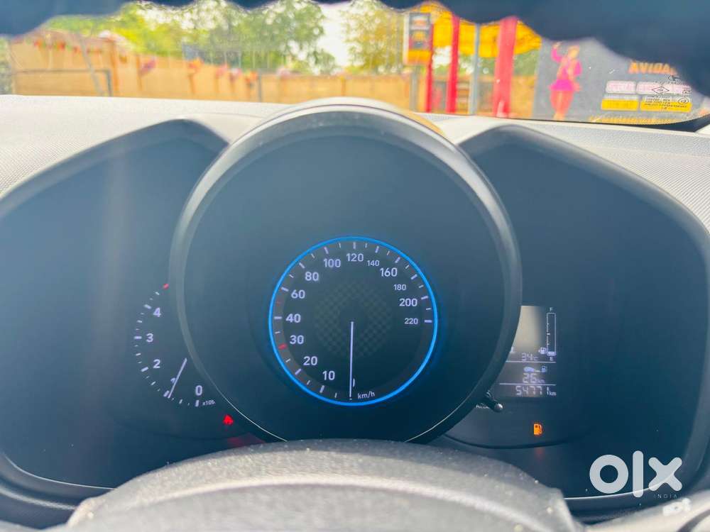 Hyundai Venue S Diesel, 2019, Diesel
